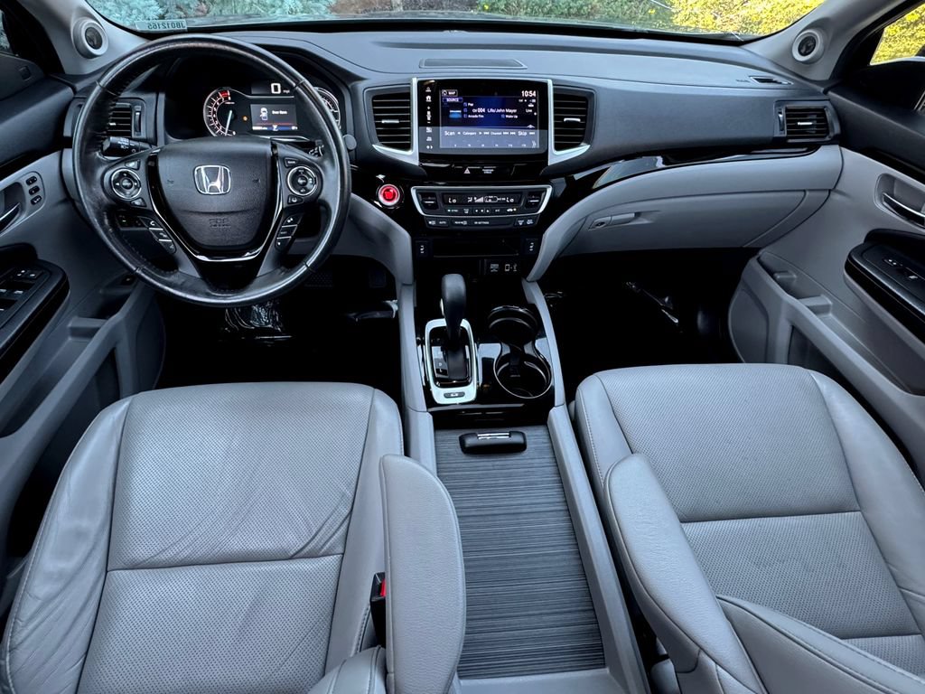 Used 2018 Honda Ridgeline RTL-E image 35