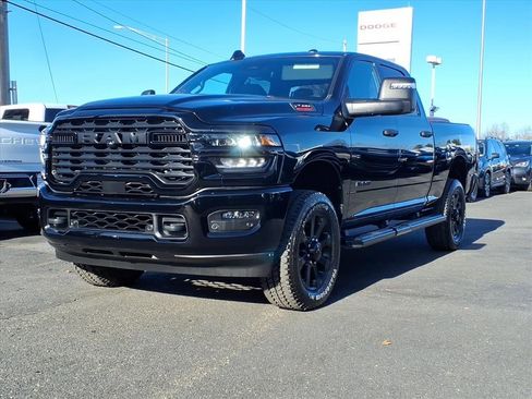 Used 2025 RAM 2500 Big Horn image 3