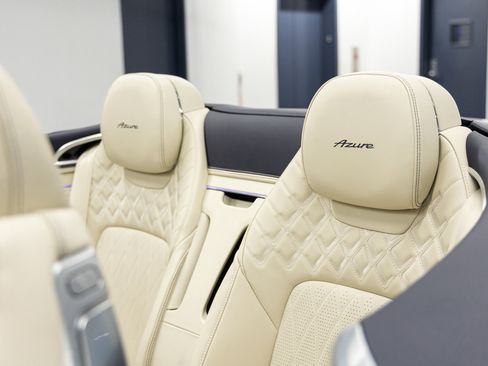 New 2026 Bentley Continental GTC image 44