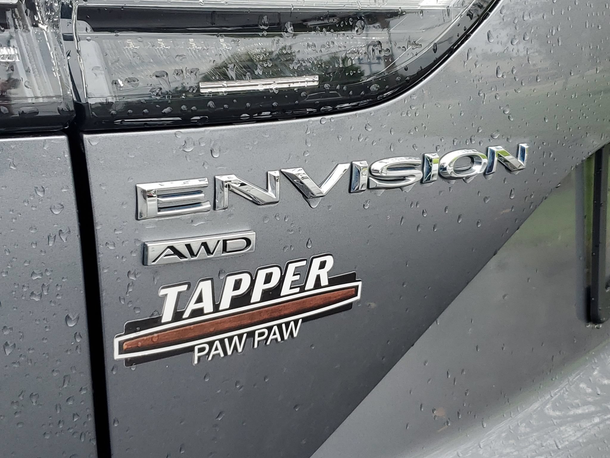 Used 2021 Buick Envision Avenir AWD/4WD image 7