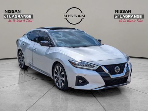 Used 2019 Nissan Maxima Platinum FWD image 3