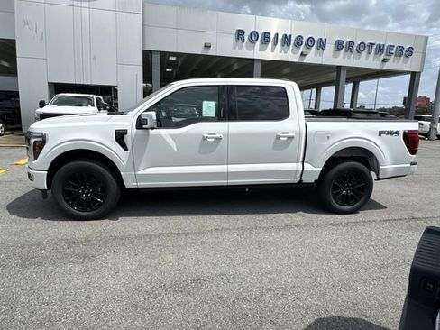 New 2026 Ford F150 Platinum w/ Equipment Group 702A High AWD/4WD image 8