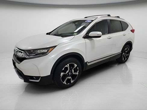 Certified 2019 Honda CR-V Touring image 3
