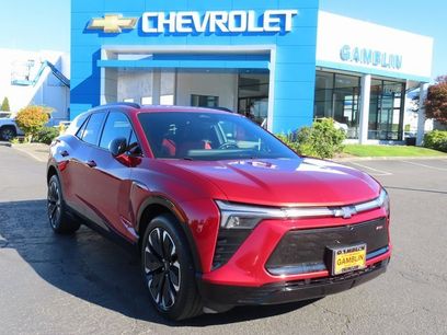 Used 2024 Chevrolet Blazer EV RS