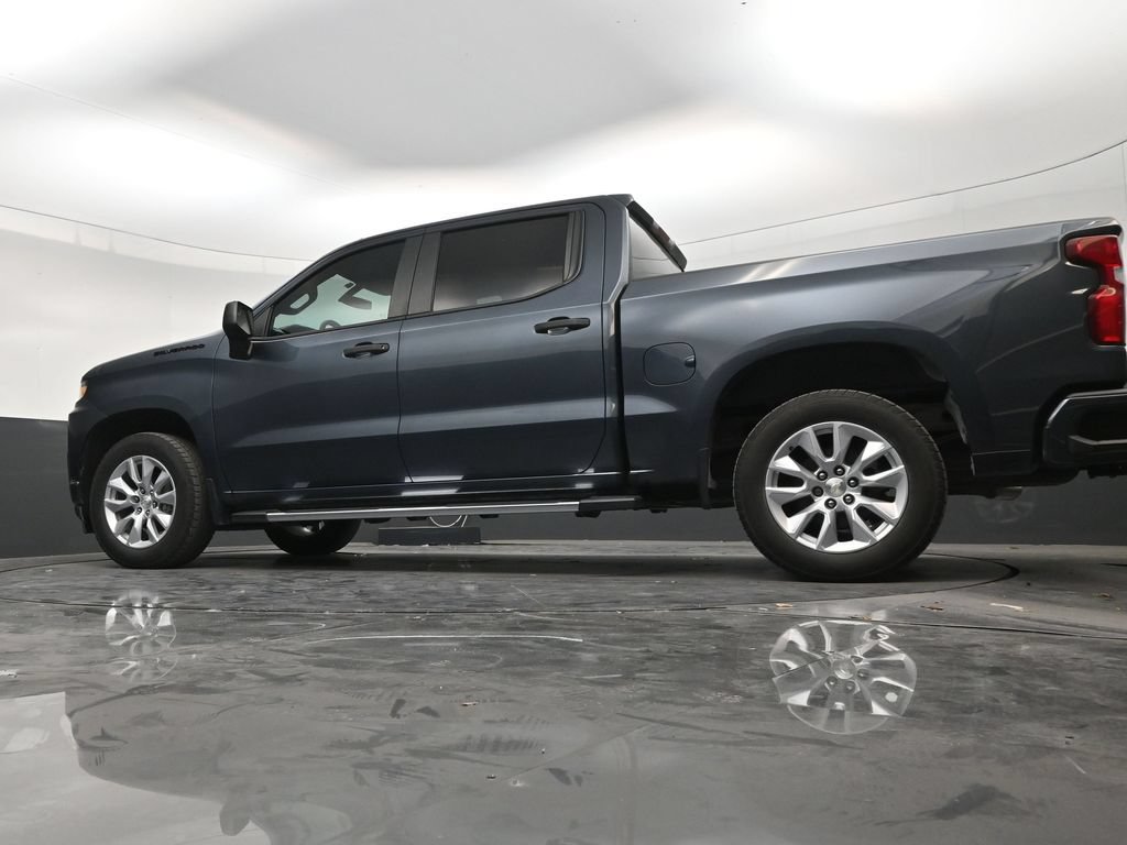 Used 2020 Chevrolet Silverado 1500 Custom w/ Custom Value Package RWD image 21