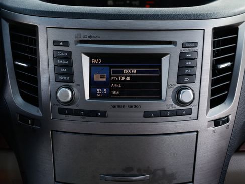 Used 2013 Subaru Outback 2.5i Limited w/ Moonroof Pkg image 33