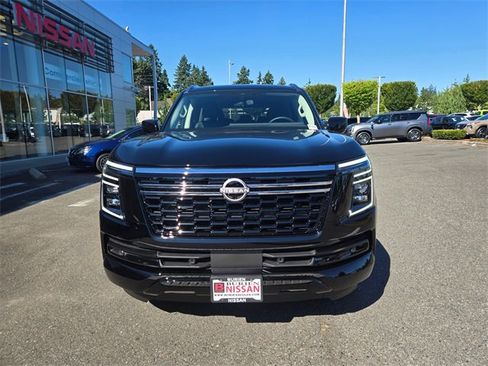 New 2025 Nissan Armada SV image 2