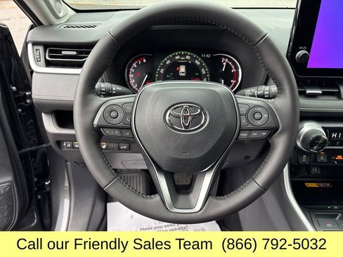 Certified 2025 Toyota RAV4 XLE Premium image 16