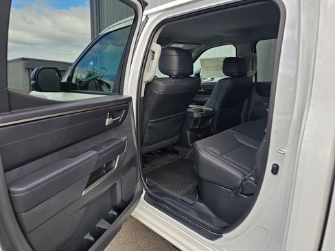 New 2024 Toyota Tundra SR5 AWD/4WD image 7
