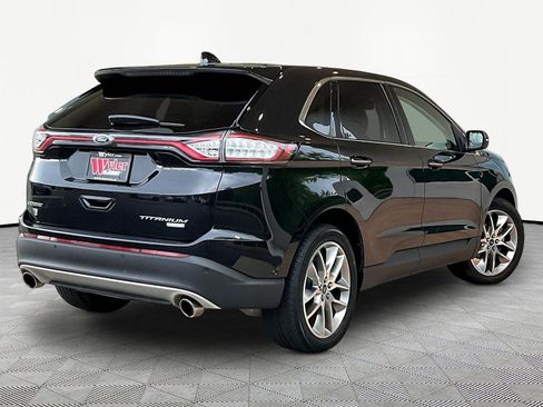 Used 2015 Ford Edge Titanium w/ Equipment Group 302A FWD image 6