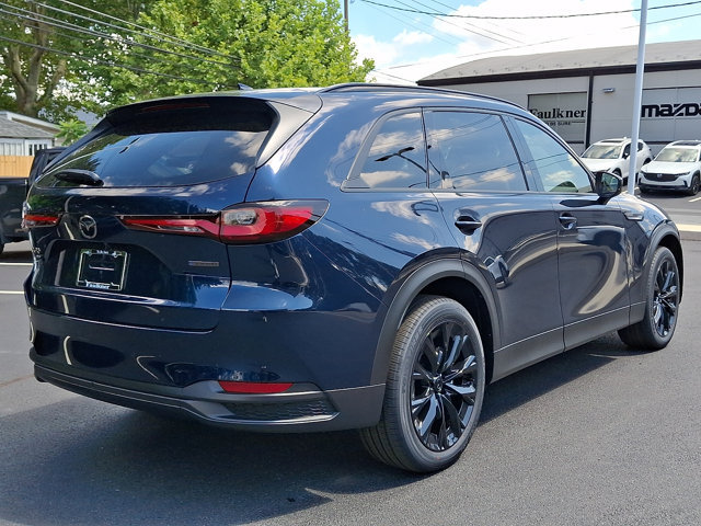 New 2026 MAZDA CX-90 3.3 Turbo w/ Premium Sport Pkg AWD/4WD image 6