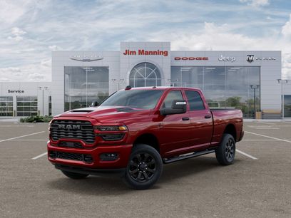 New 2026 RAM 2500 Tradesman