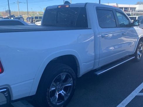 Used 2022 RAM 1500 Laramie image 25