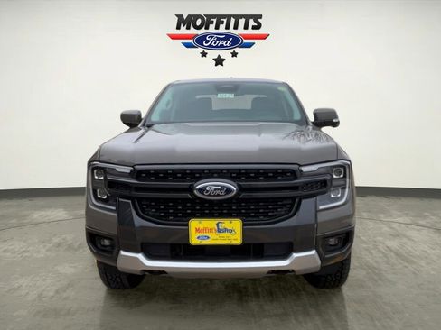 New 2025 Ford Ranger Lariat w/ FX4 Off-Road Package image 8