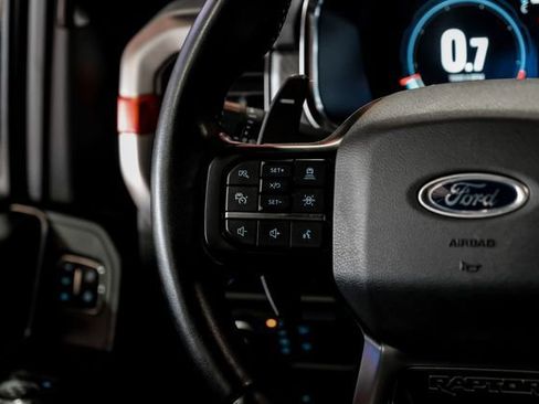 Used 2022 Ford F150 Raptor w/ Equipment Group 801A High AWD/4WD image 16