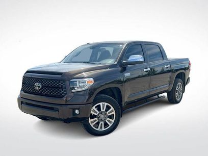 Used 2019 Toyota Tundra Platinum