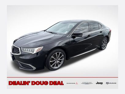 Used 2018 Acura TLX V6 SH-AWD w/ Technology Pkg