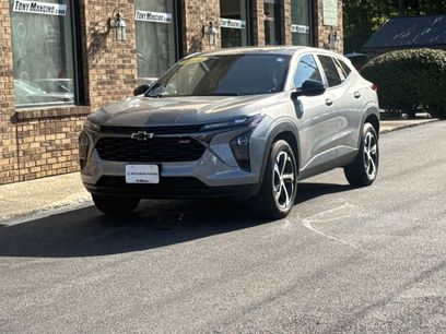 Used 2024 Chevrolet Trax RS w/ Sunroof Package