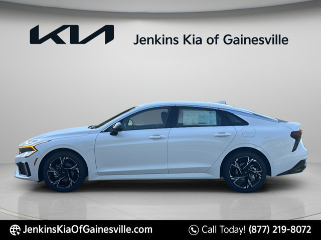 New 2026 Kia K5 GT-Line w/ GT-Line Red Interior Package FWD image 4