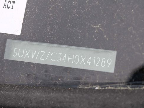 Used 2017 BMW X3 sDrive28i image 29