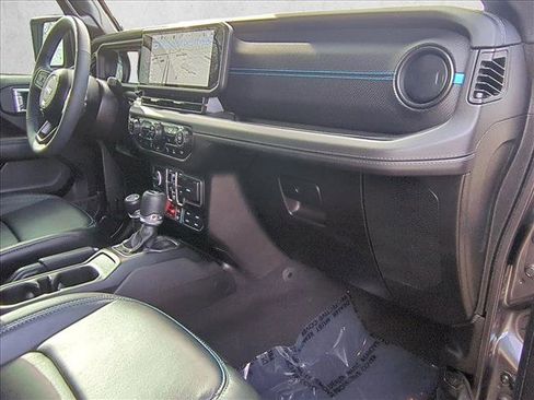 Used 2024 Jeep Wrangler Unlimited Rubicon 4xe w/ Capability Package image 21