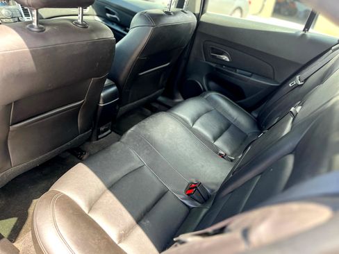 Used 2014 Chevrolet Cruze LTZ w/ RS Package image 10