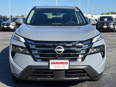 New 2026 Nissan Rogue SV image 3