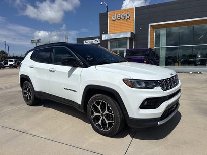 Used 2025 Jeep Compass Limited