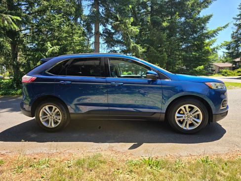 Used 2020 Ford Edge SEL FWD image 7
