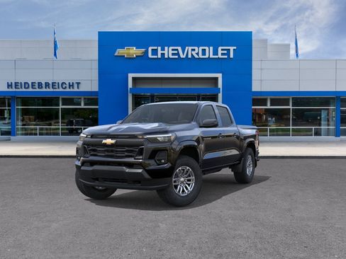 New 2026 Chevrolet Colorado LT w/ LT Convenience Package AWD/4WD image 32