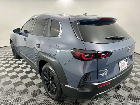 Used 2025 MAZDA CX-50 AWD 2.5 S w/ Cargo Package image 3
