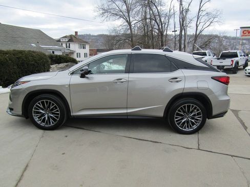 Used 2019 Lexus RX 350 F Sport image 6