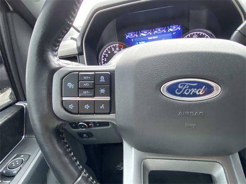Certified 2021 Ford F150 XLT w/ Equipment Group 302A High image 34