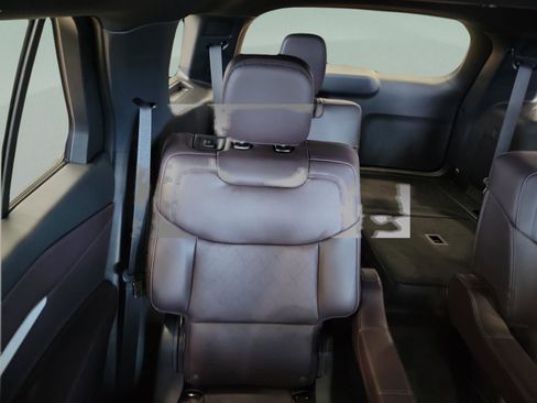 New 2026 Ford Explorer Platinum RWD image 28