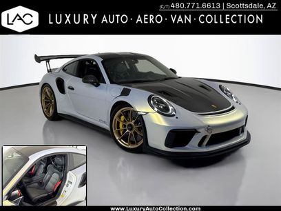 Used 2019 Porsche 911 GT3 RS w/ Weissach Package