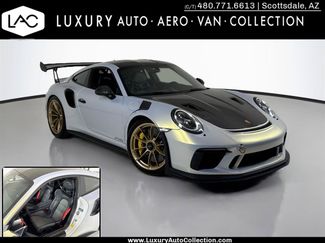 Used 2019 Porsche 911 GT3 RS w/ Weissach Package RWD video 1