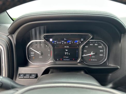 Used 2021 GMC Sierra 1500 AT4 w/ AT4 Premium Package AWD/4WD image 21