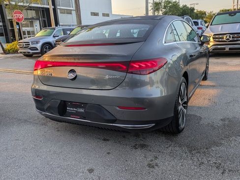 Certified 2023 Mercedes-Benz EQE 350+ 4MATIC Sedan image 5