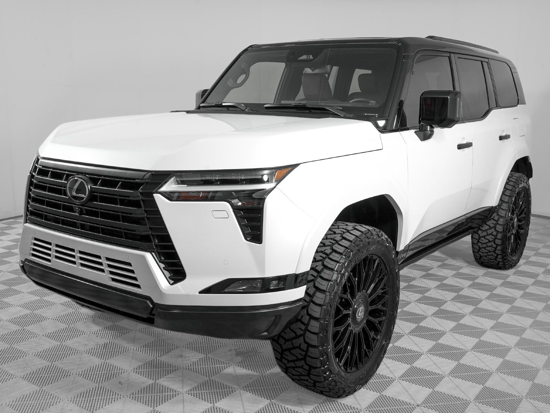 Used 2026 Lexus GX 550 w/ Accessory Package (2T) AWD/4WD image 9