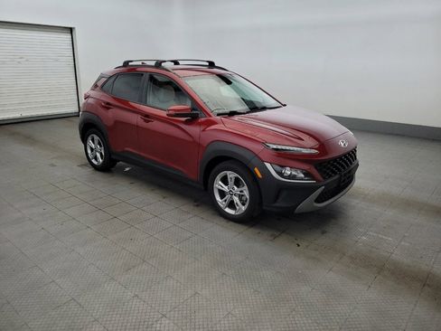 Used 2023 Hyundai Kona SEL AWD/4WD image 11