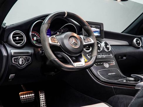 Used 2017 Mercedes-Benz C 63 AMG S image 20