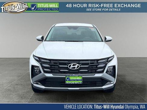 New 2026 Hyundai Tucson SE AWD/4WD image 2