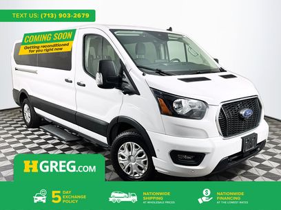 Used 2023 Ford Transit 350 XLT