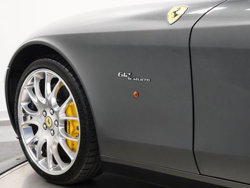 Used 2008 Ferrari 612 Scaglietti image 47