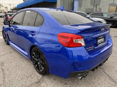 Used 2020 Subaru WRX Premium w/ Popular Package #1 image 8