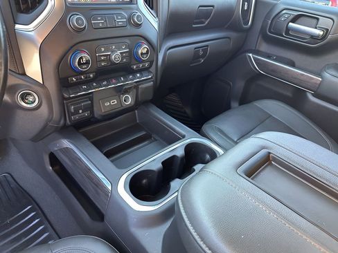 Used 2021 Chevrolet Silverado 1500 LTZ image 36