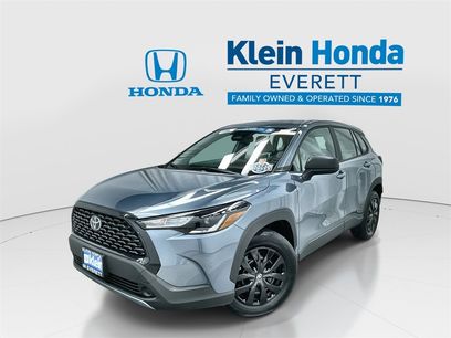 Used 2025 Toyota Corolla Cross L