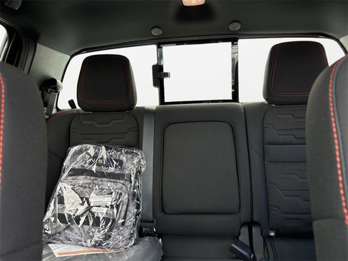 New 2025 Nissan Frontier PRO-4X image 16