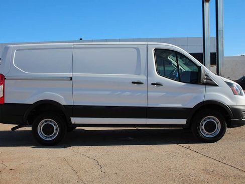 New 2024 Ford Transit 250 Low Roof image 13
