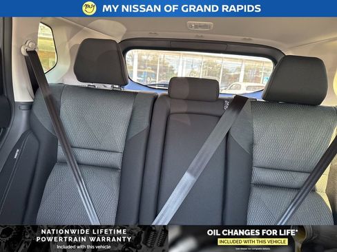 New 2026 Nissan Rogue SV image 20